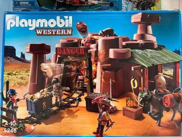 Playmobil Piraten & Western Sets beschikbaar voor biedingen