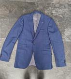 Van Gils Colbertje Blauw maat 98, Zo goed als nieuw, Maat 48/50 (M), Blauw, Van Gils