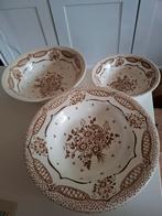 Vintage Ironstone England EIT Servies, Ophalen of Verzenden