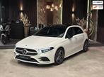 Mercedes-Benz A-klasse 200 AMG|PANO|SFEER|CAMERA, Euro 6, 4 cilinders, Emergency brake assist, Bedrijf