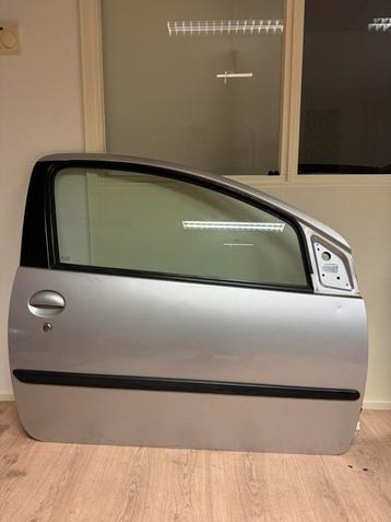 Citroen c1 portier rechts deur  beschikbaar voor biedingen