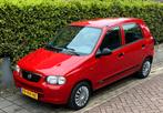 Suzuki Alto 1.1 AUT 2005 Rood, Auto's, Suzuki, 4 cilinders, 4 stoelen, Origineel Nederlands, Particulier
