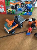 Lego no 10750 Juniors, Ophalen of Verzenden, Zo goed als nieuw, Complete set, Lego