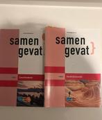 Samengevat Aardrijkskunde + Geschiedenis Vwo, Boeken, Schoolboeken, Ophalen, Zo goed als nieuw, VWO, Aardrijkskunde