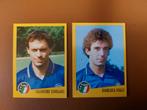 salvatore schillaci & gianluca vialli italia 90 no panini, Ophalen of Verzenden
