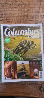 Columbus Travel Magazine - Reisgids, Ophalen of Verzenden, Zo goed als nieuw, Glossy