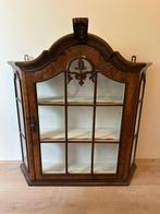 Vitrine kastje om op te hangen, Ophalen, Gebruikt, 50 tot 100 cm, Minder dan 25 cm