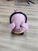 Wheelybug roze varken, Ophalen, Zo goed als nieuw