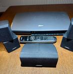 Complete BOSE set AV35 control console media center, Gebruikt, 70 watt of meer, 3.1-systeem, Overige spelers