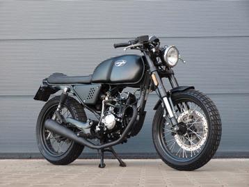 Hanway muscle 50 - bj 2019 - nieuwe motor - garantie! - beschikbaar voor biedingen