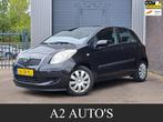 Toyota Yaris 1.3 VVTi Sol Airco|Nap, Auto's, Voorwielaandrijving, Stof, Gebruikt, 4 cilinders