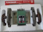 N spoor Fleischmann Piccolo wissel aandrijving 9195, Gelijkstroom, Fleischmann, Nieuw, Rails