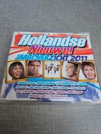 Hollandse nieuwe Jaaroverzicht 2011 dubbelcd, Ophalen of Verzenden, Zo goed als nieuw, Levenslied of Smartlap