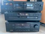 Sony cassettedeck TC-WR661 defect, Ophalen of Verzenden, Niet werkend