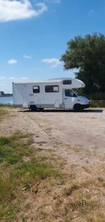 Mercedes-Benz Camper, Caravans en Kamperen, Buscamper of Camperbus, Particulier, 6 tot 7 meter, Koelkast