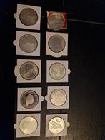 50 gulden munten 10 stuks, Postzegels en Munten, Munten | Nederland, Ophalen of Verzenden, Koningin Beatrix, 50 gulden