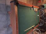 Pooltafel, Sport en Fitness, Biljarten en Poolen, Ophalen, Gebruikt, Pooltafel
