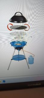 Campingaz Party Grill 600, Ophalen of Verzenden, Zo goed als nieuw, Campingaz