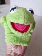 Kermit de Kikker Handpop - Muppet Show, Ophalen of Verzenden, Gebruikt, Overige typen