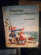 Paulus en Schipper Makreel - Jean Dulieu, Ophalen of Verzenden, Gelezen, Jean Dulieu