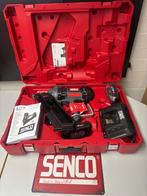 Nieuwe F-35XP constructie spijker machine op accu, Ophalen of Verzenden, Nieuw