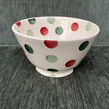 Emma Bridgewater - servies- CHRISTMAS Bowl - Collectors Club beschikbaar voor biedingen
