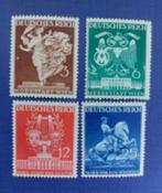 Postzegel Duitse Rijk 1941 PF Serie Weense Voorjaarsbeurs, Ophalen of Verzenden, Duitse Keizerrijk, Postfris