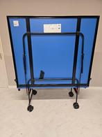 Sponeta S 1-13e tafeltennistafel, Sport en Fitness, Ophalen, Inklapbaar, Gebruikt, Tafel Indoor