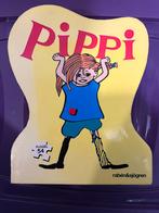 Puzzel pippi langkous speelgoedwinkel, Ophalen of Verzenden, Meer dan 50 stukjes, Gebruikt, 4 tot 6 jaar