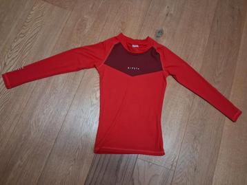 Sportshirt Kipsta maat 128 beschikbaar voor biedingen