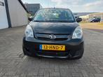Daihatsu Cuore 1.0 Premium, Auto's, Voorwielaandrijving, Stof, Zwart, 4 stoelen