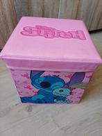 Stitch opbergbox, Ophalen of Verzenden, Gebruikt