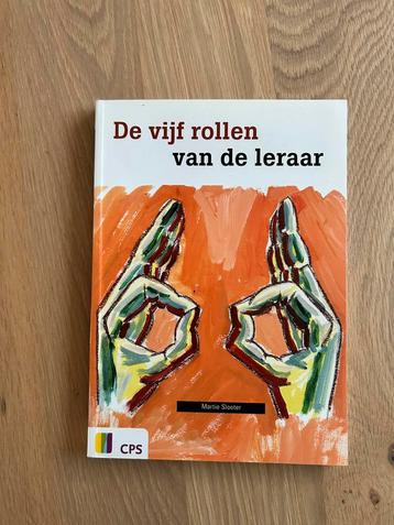 De vijf rollen van een leraar beschikbaar voor biedingen