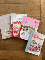 Tilda + Eline's boeken, Diverse auteurs, Ophalen of Verzenden, Zo goed als nieuw, Borduren en Naaien