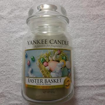 Easter Basket Geurkaars Pasen 623 gr Yankee Candle