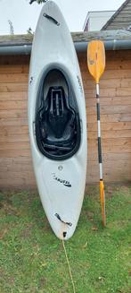 Wildwater/branding kayak/kano Prijon samurai, Watersport en Boten, Ophalen, Zo goed als nieuw, Eén persoon