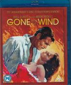 Te koop dubbel blu ray gone with the wind, Ophalen of Verzenden, Avontuur