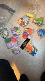 foam stickers knutselen/carnaval  10 zakjes, Ophalen, Nieuw, Materiaal