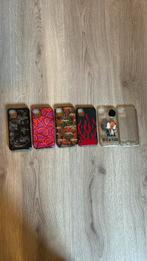 Iphone 11 hoesjes waarvan 2 burga en 1 uag, Ophalen of Verzenden, Gebruikt, IPhone 11