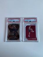 2 Panini Basketball cards Tyler Herro PSA 9 - €13 per stuk, Meerdere plaatjes, Ophalen of Verzenden, Zo goed als nieuw