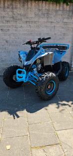 Quad 125cc 4 takt semi schakel 3 versnellingen nieuw!!, Fietsen en Brommers, Minibikes, Midibikes en Pitbikes, Ophalen
