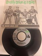 The Buddy Odor Stop - Buddy Odor is a gas, 1979. EP., Verzenden, Overige formaten, Poprock