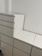 Diverse ladenkasten IKEA & sieradenkast, Ophalen of Verzenden, Zo goed als nieuw, 25 tot 50 cm, Minder dan 100 cm