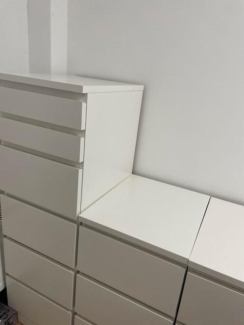 Diverse ladenkasten IKEA & sieradenkast, Huis en Inrichting, Kasten | Ladekasten, Zo goed als nieuw, Minder dan 100 cm, 25 tot 50 cm