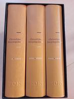 Christelijke Encyclopedie in drie delen, ISBN 9789043503501, Boeken, Godsdienst en Theologie, Ophalen, Zo goed als nieuw