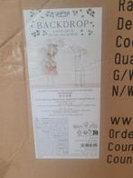 Backdrop, Ophalen, Zo goed als nieuw