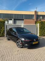 Volkswagen Polo GTI 2.0 TSI PANO KEYLESS BTW BEATS BOMBOL!, Auto's, Automaat, 4 cilinders, 1984 cc, Zwart