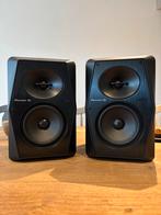 Twee Pioneer VM-50 Actieve Studiomonitoren, Ophalen, Gebruikt, Front, Rear of Stereo speakers, Overige merken