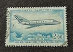 1965 Frankrijk Luchtpost Yvert 42 gebruikt, Verzenden, Gestempeld