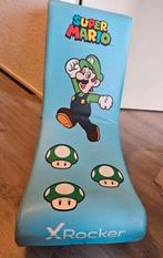 X rocker game stoel Nintendo Luigi, Ophalen, Zo goed als nieuw, Switch, Overige typen